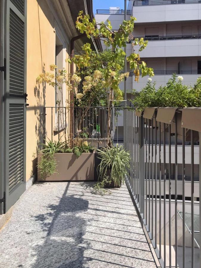 Ferienwohnung Emily Como Exterior foto